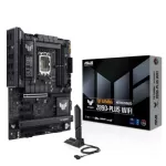 ASUS TUF GAMING Z890-PLUS WIFI LGA1851 ATX Motherboard